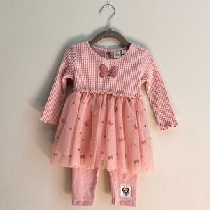 Minnie Set Size 18M